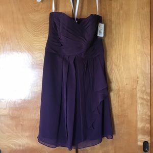 David’s bridal dress